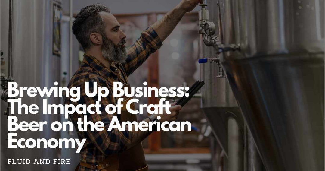 Brewing Up Business: The Impact of Craft Beer on the American Economy