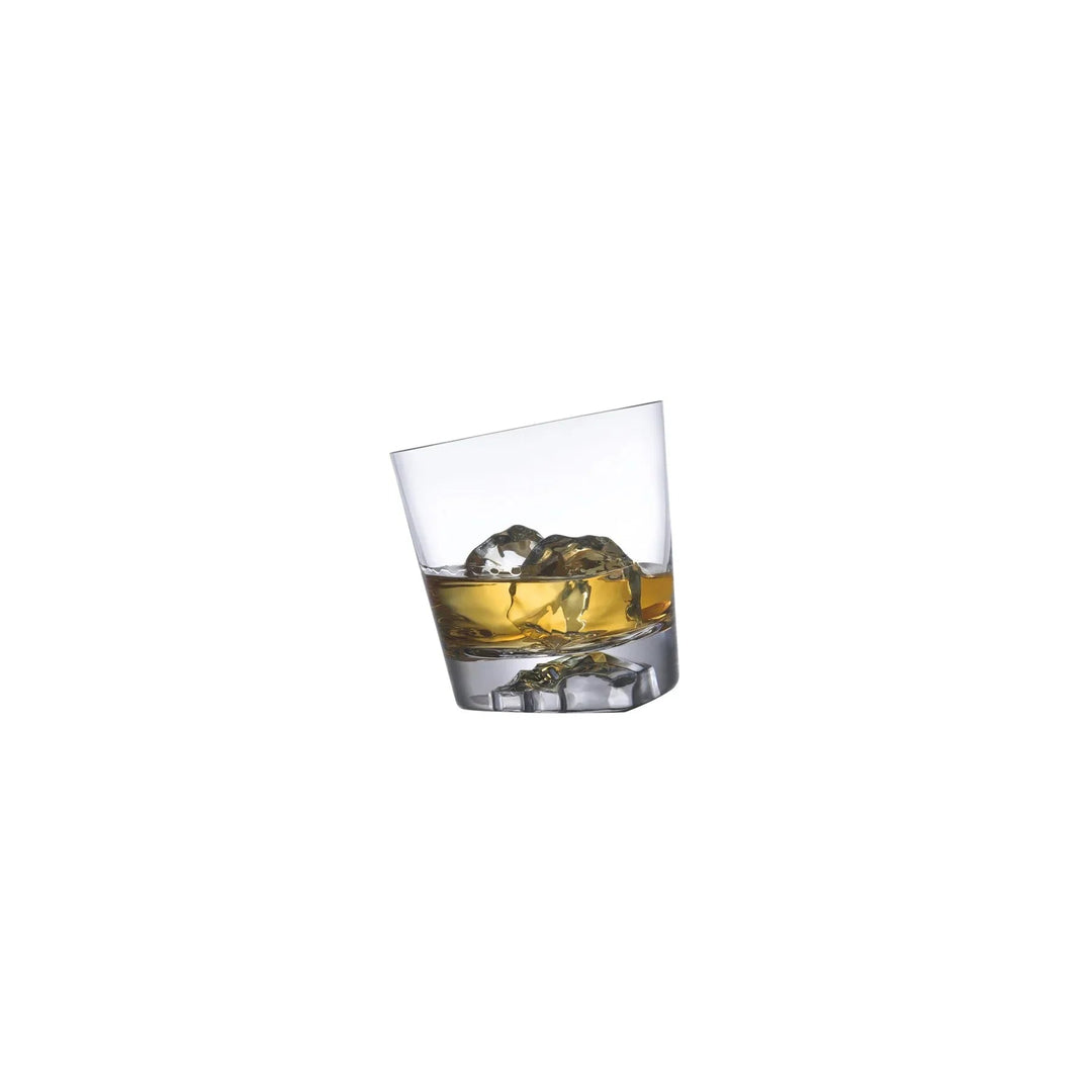 Memento Mori Set of 2 Whiskey Glasses - Fluid And Fire