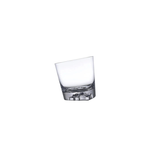 Memento Mori Set of 2 Whiskey Glasses - Fluid And Fire
