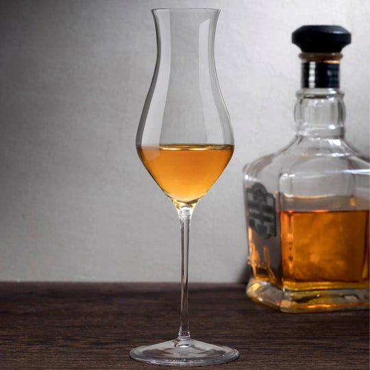 Islands Set of Two Whisky Tasting Glasses Tall - Fluid And Fire