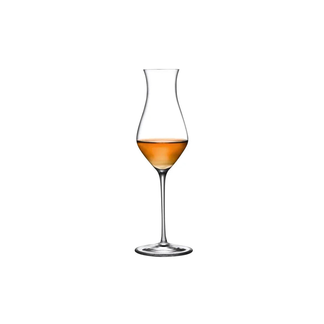 Islands Set of Two Whisky Tasting Glasses Tall - Fluid And Fire