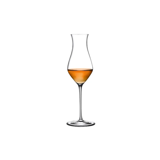 Islands Set of Two Whisky Tasting Glasses Tall - Fluid And Fire