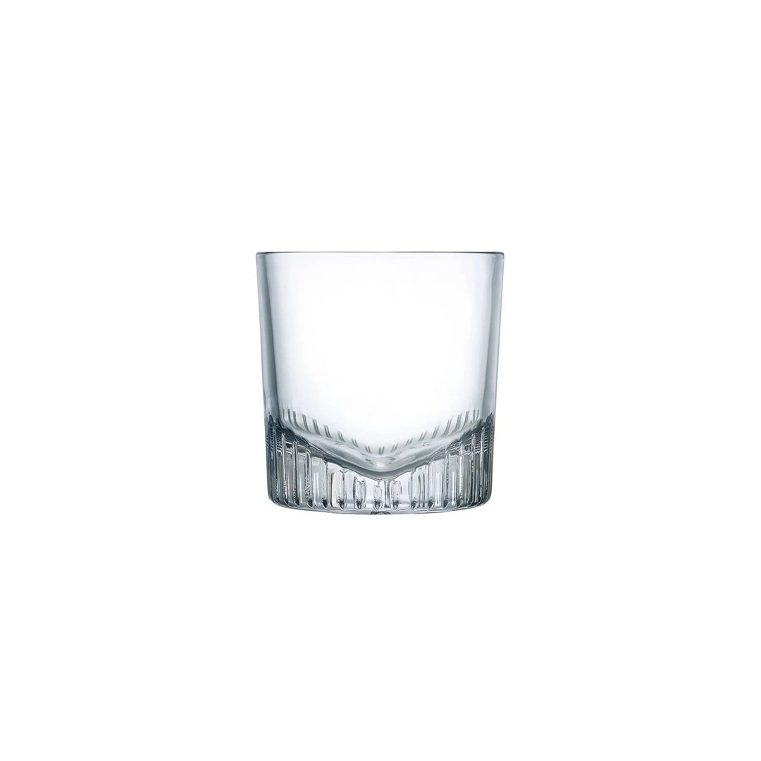 Caldera Set of 4 Whisky Glasses 11 oz - Fluid And Fire