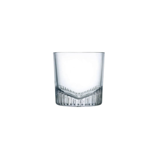 Caldera Set of 4 Whisky Glasses 11 oz - Fluid And Fire