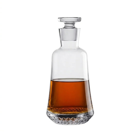 Paris Whiskey bottle - Fluid And Fire