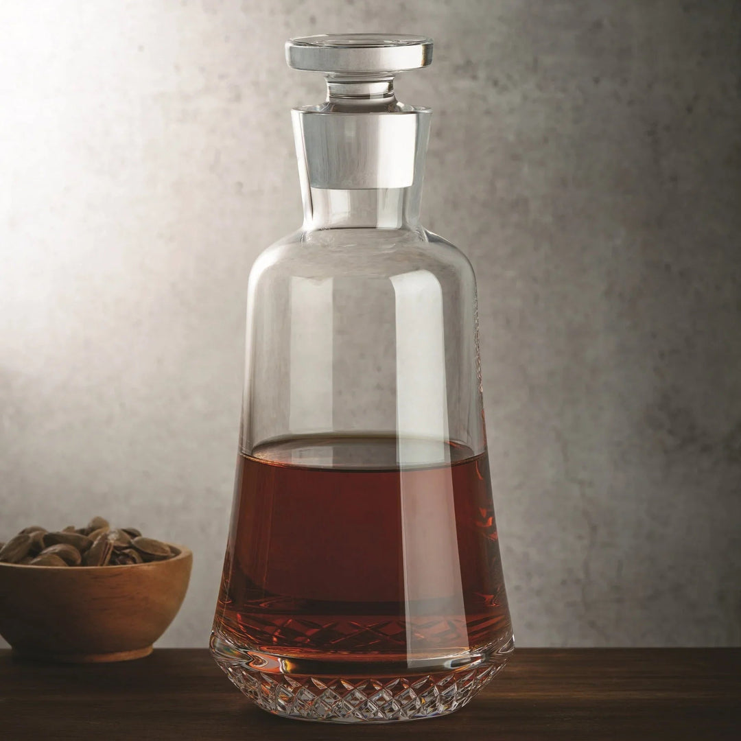 Paris Whiskey bottle - Fluid And Fire