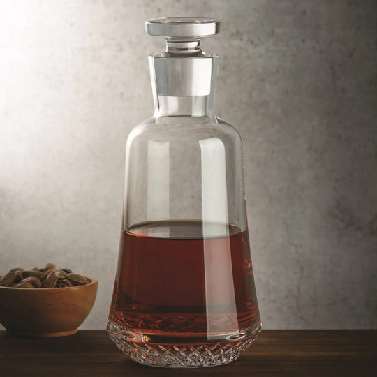 Paris Whiskey bottle - Fluid And Fire