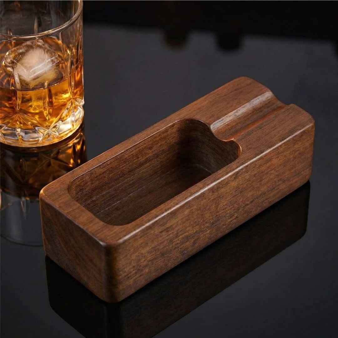 The Carver's Ashtray - Fluid And Fire