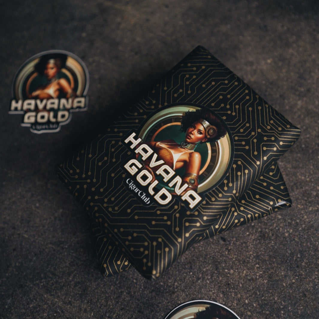 Exclusive - Havana Gold | 5 Pack - Fluid And Fire