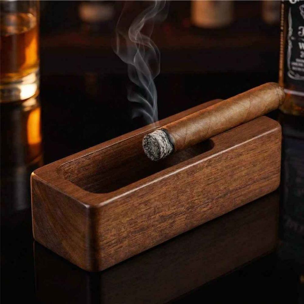 The Carver's Ashtray - Fluid And Fire