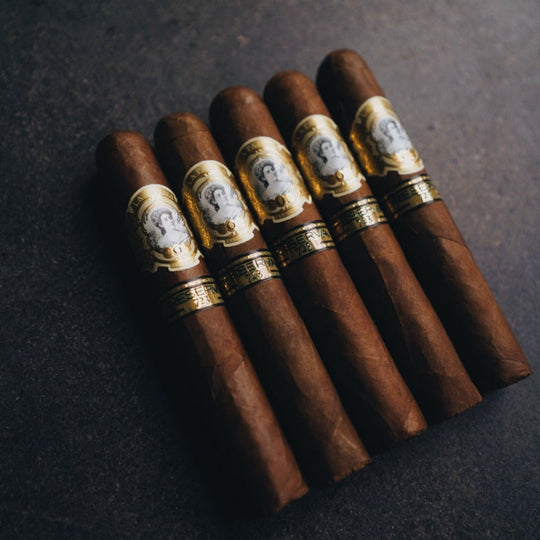 La Palina - Reserva 723 Exclusive | 5 Pack - Fluid And Fire