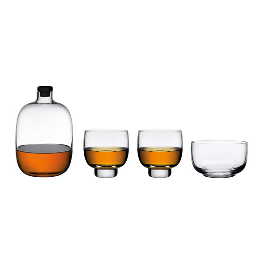 Malt Gift set - Fluid And Fire