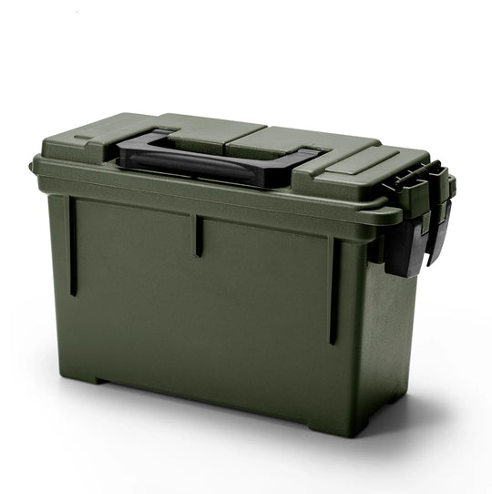 The Outpost 45-Cigar Field Humidor