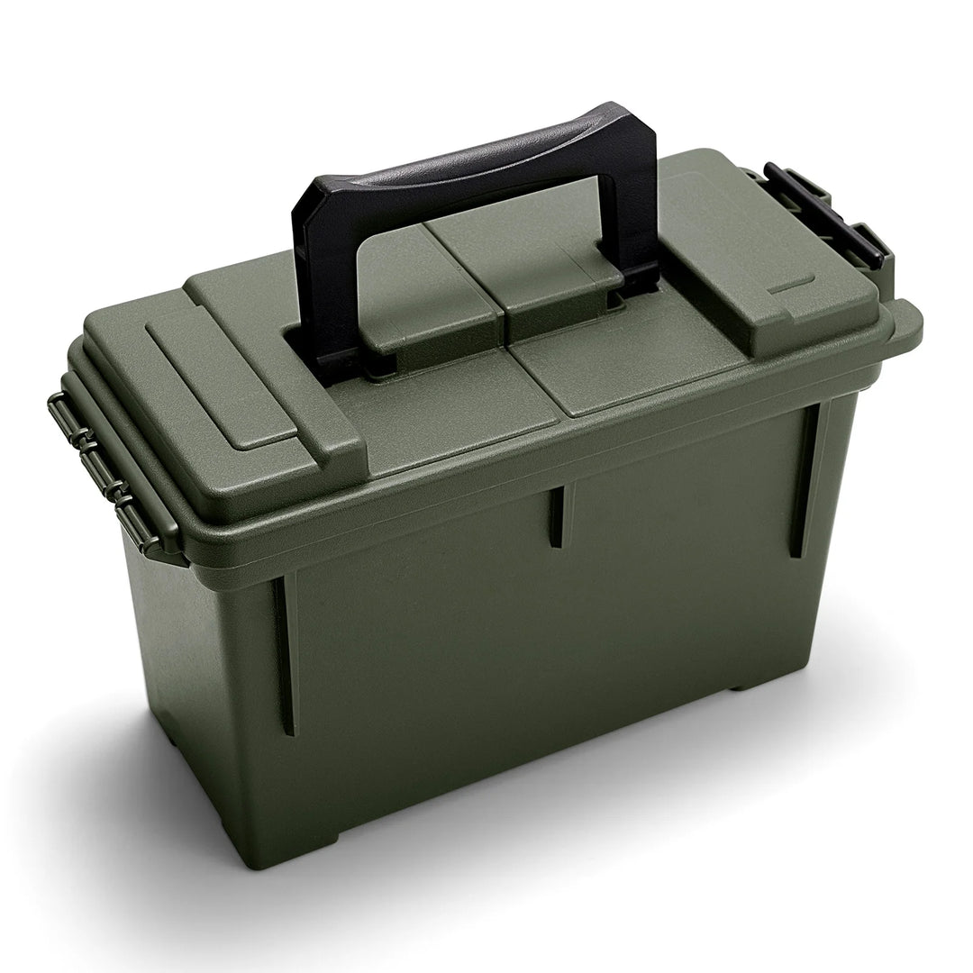 The Outpost 45-Cigar Field Humidor