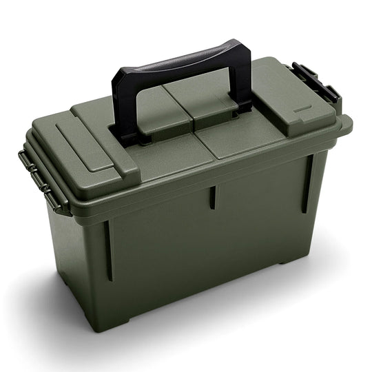 The Outpost 45-Cigar Field Humidor