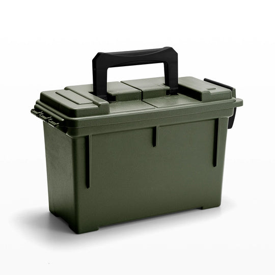 The Outpost 45-Cigar Field Humidor