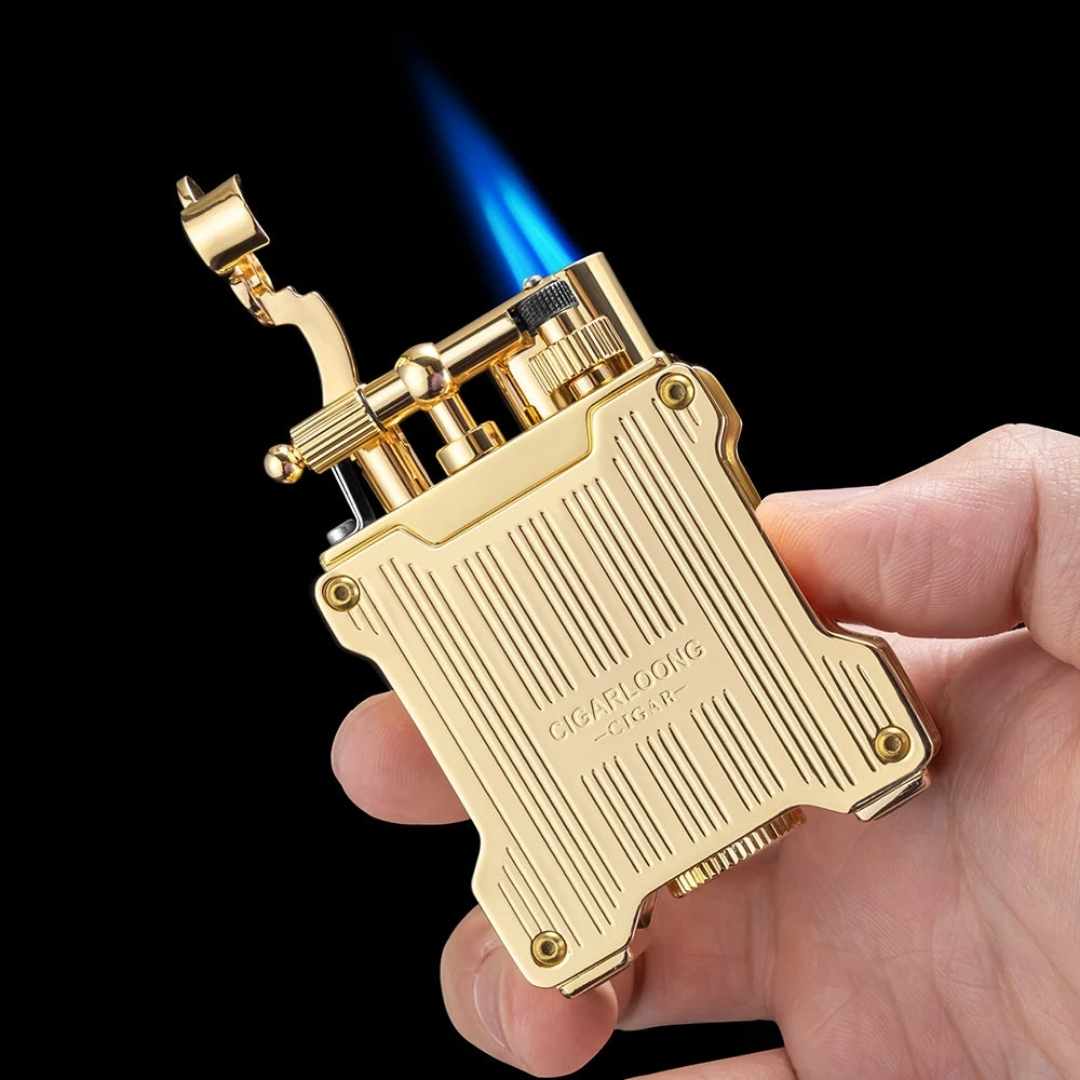 The Beacon Lighter – Fluid And Fire