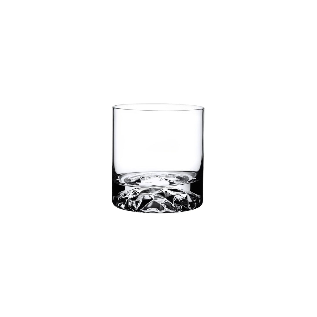 Club Set of 4 Whisky Glasses - Fluid And Fire