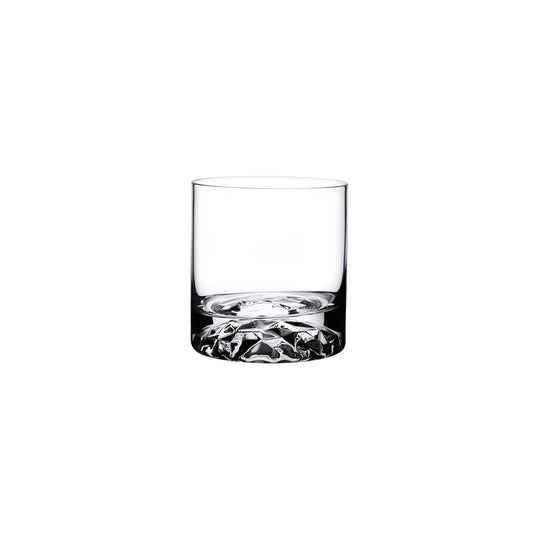 Club Set of 4 Whisky Glasses - Fluid And Fire