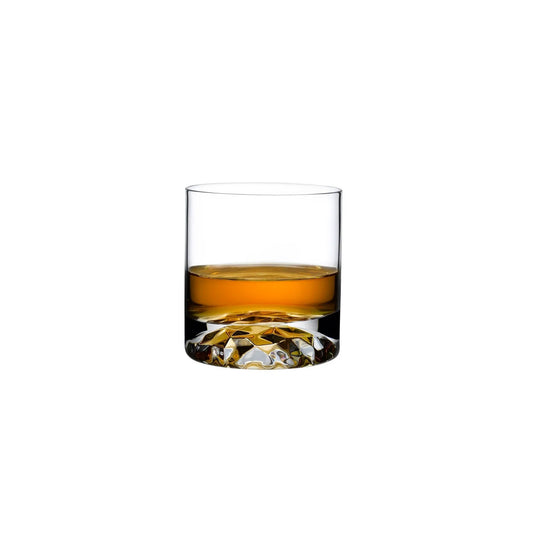 Club Set of 4 Whisky Glasses - Fluid And Fire