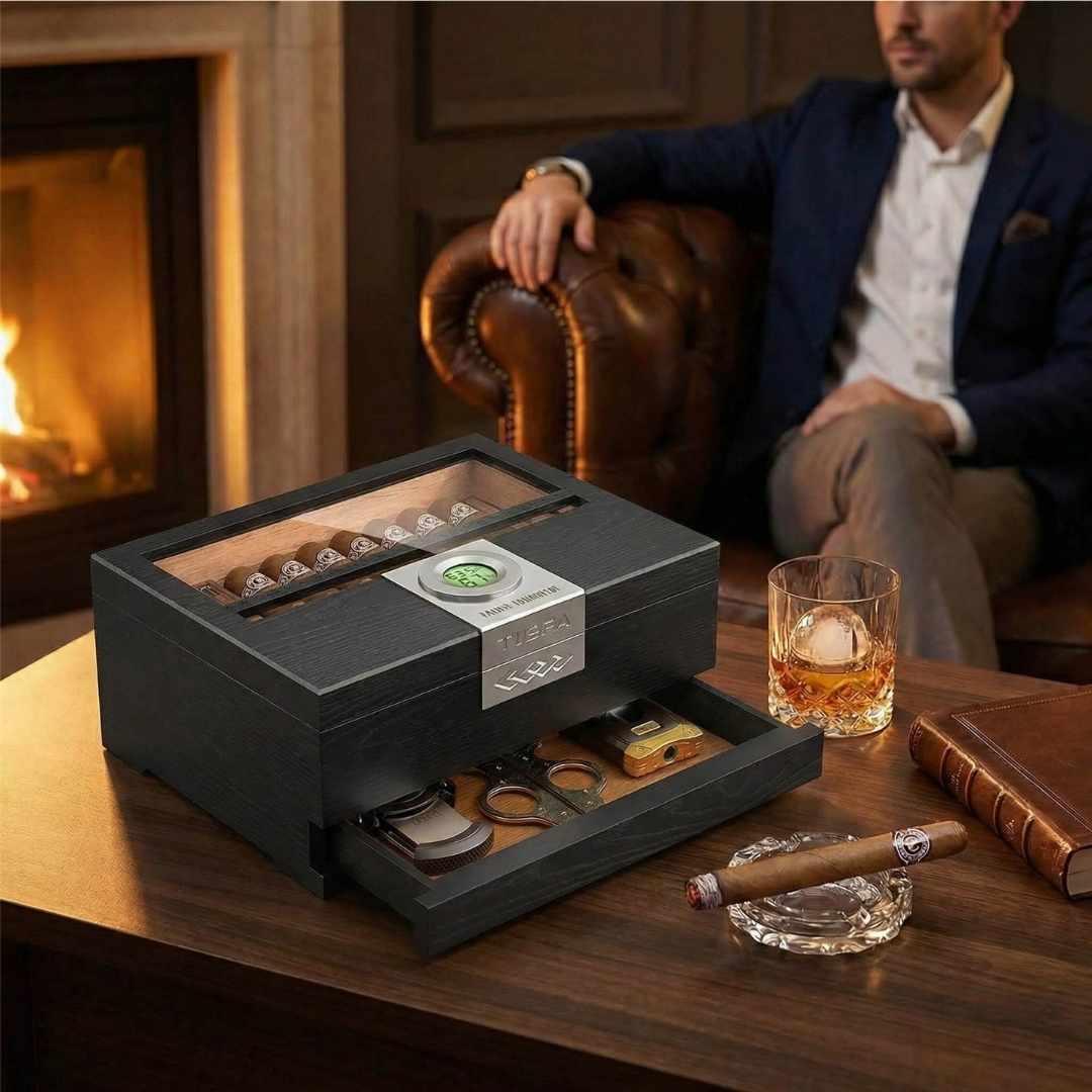 The Apex Humidor