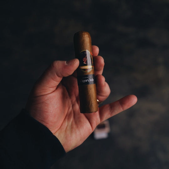 Pinkies Out LE 2023 - The Chunk | Alec & Bradley x CigarClub [5 pack] - Fluid And Fire