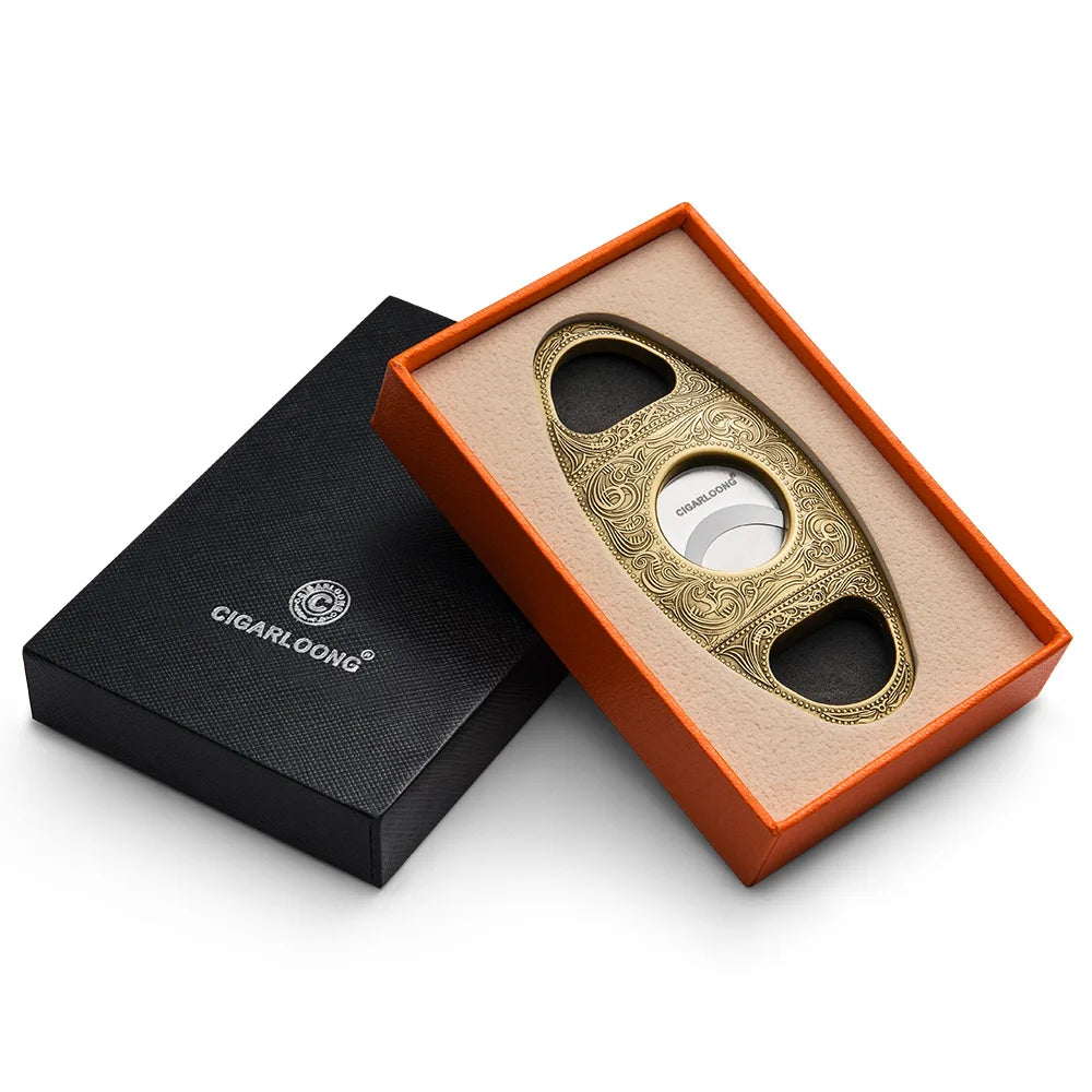 The Guildsman Classic Cigar Cutter