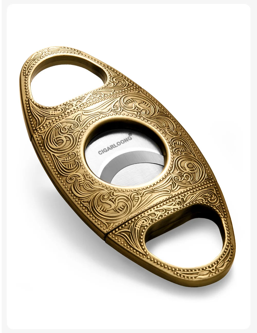 The Guildsman Classic Cigar Cutter