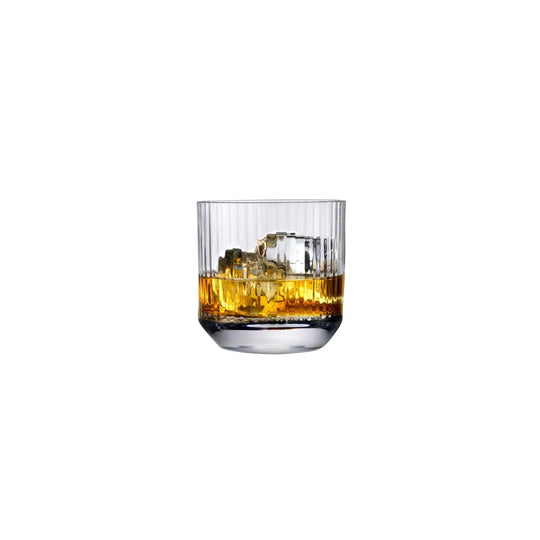 Big Top Set of 4 Whisky SOF Glasses - Fluid And Fire