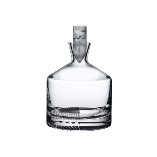 Alba Whisky Bottle Short - Fluid And Fire