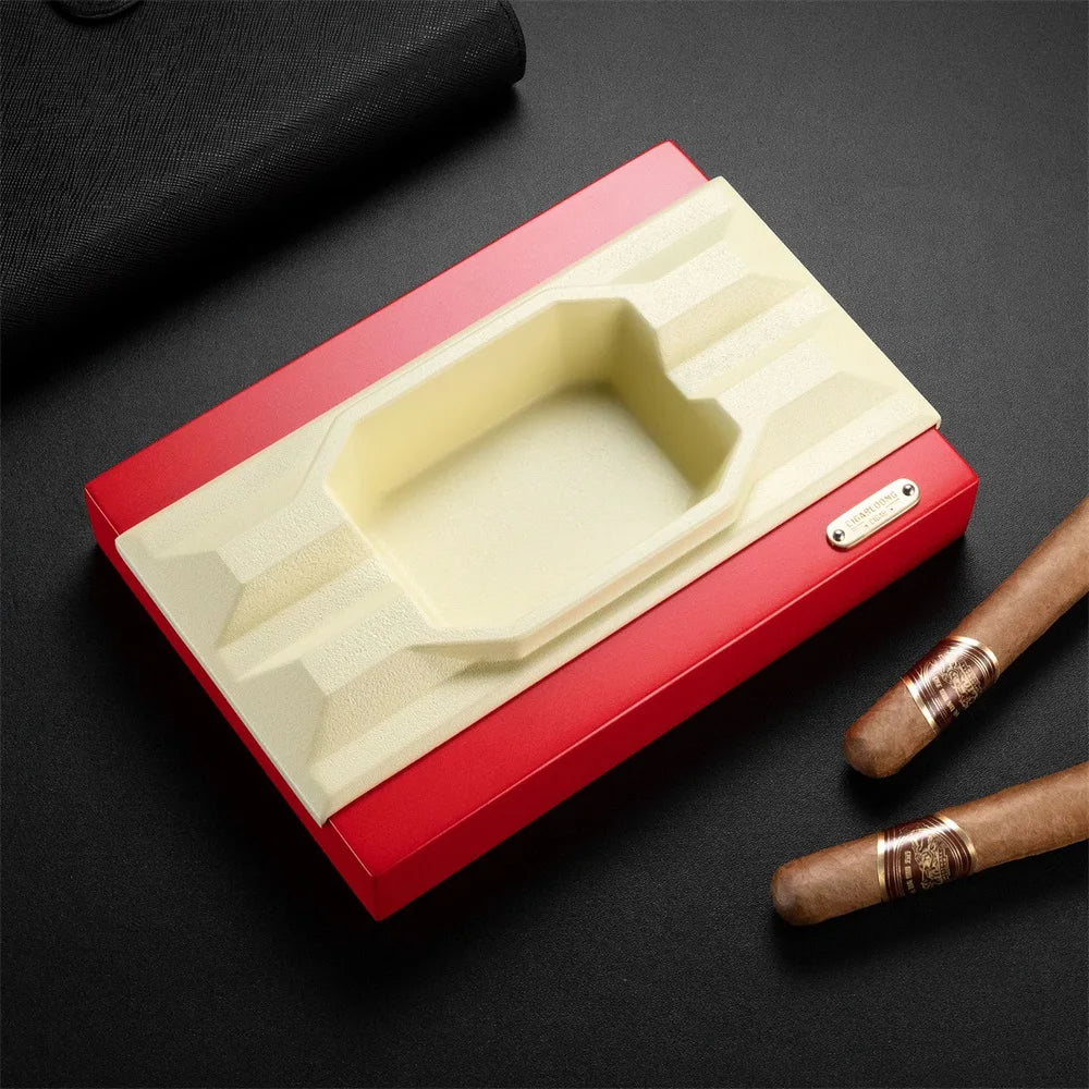 The Bauhaus Ashtray - Fluid And Fire