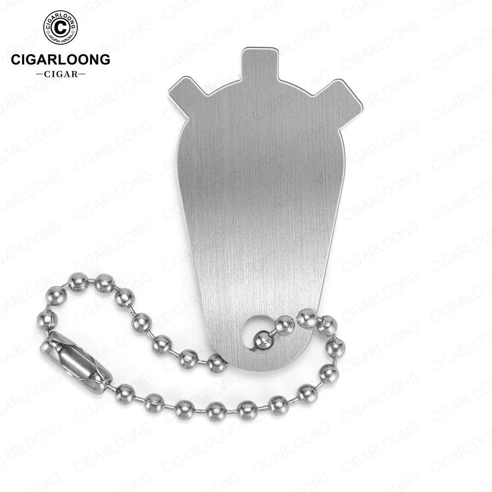 Valor 3-in-1 Torch Lighter – Triple Flame with Integrated V-Cutter & Holder