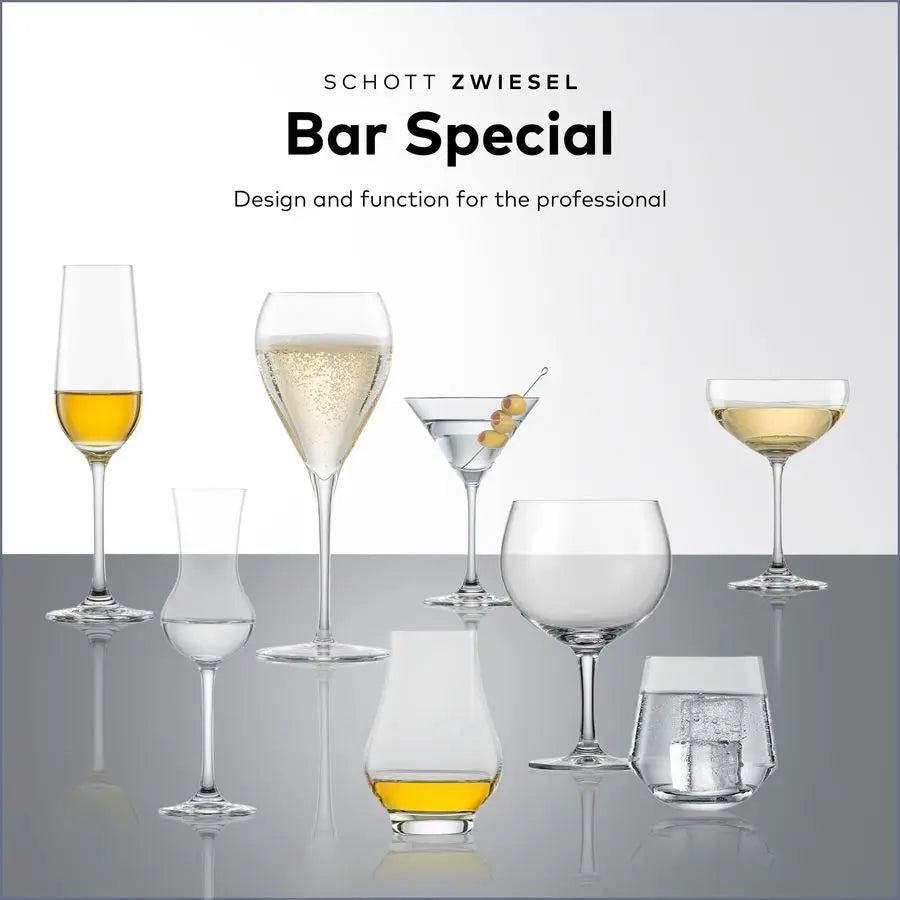 The Bar Special Nosing Glass Set of 6 — A Journey for the Senses