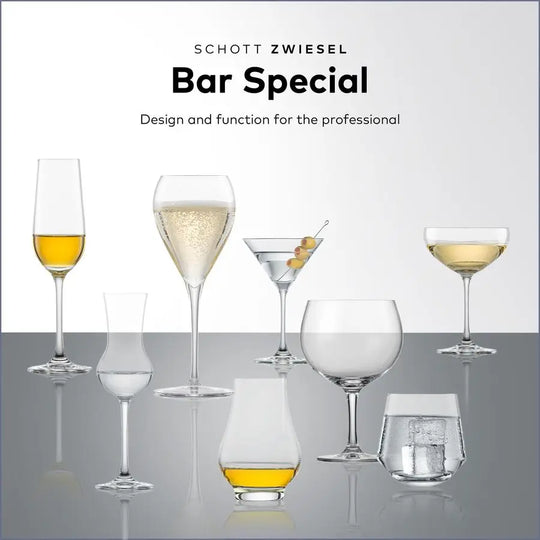 The Bar Special Nosing Glass Set of 6 — A Journey for the Senses