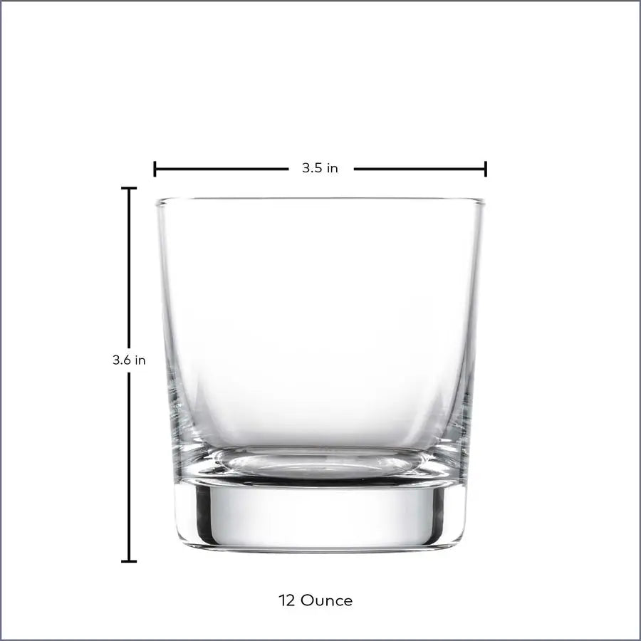 The Foundation Tumbler Set of 6 — The Cornerstone of Your Home