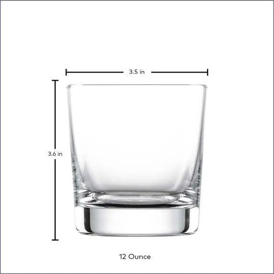 The Foundation Tumbler Set of 6 — The Cornerstone of Your Home