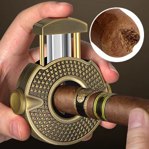 Trivium 3-in-1 Precision Cutter – V-Cut, Holder & Decompression Spinner