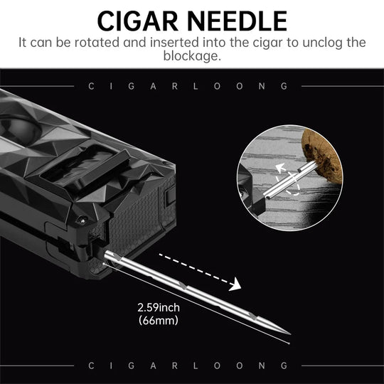 Apex Five – Multifunctional Lighter with Integrated Tools