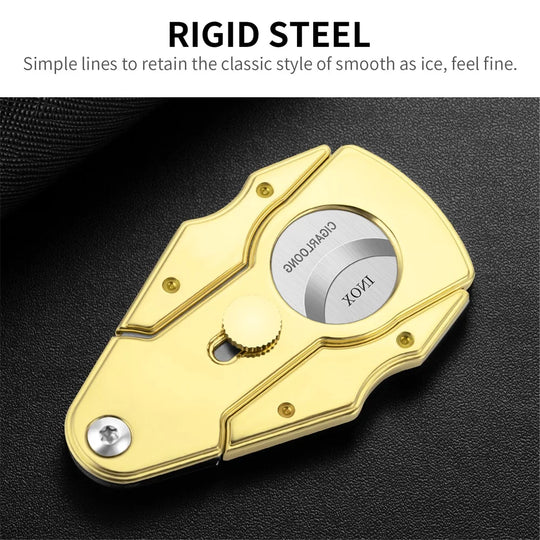 Veliora Alloy Precision Shears – Semi-Automatic Compact Cutter