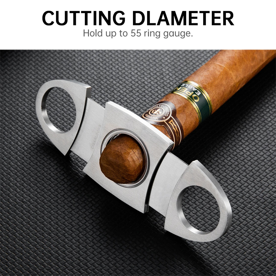 The Companion 3-Cigar Travel Case