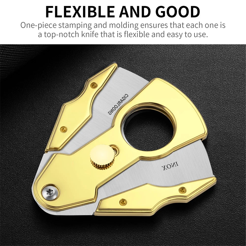 Veliora Alloy Precision Shears – Semi-Automatic Compact Cutter