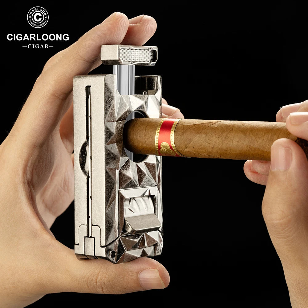 Apex Five – Multifunctional Lighter with Integrated Tools