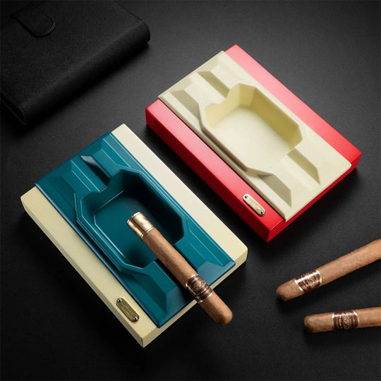 The Bauhaus Ashtray - Fluid And Fire