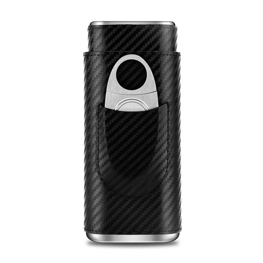 The Companion 3-Cigar Travel Case
