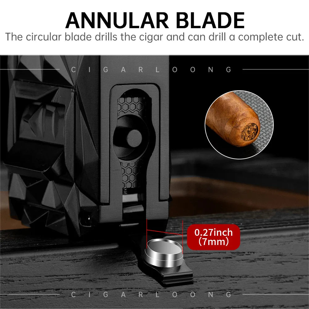 Apex Five – Multifunctional Lighter with Integrated Tools