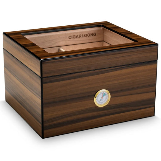 The Legacy Desktop Humidor Collection