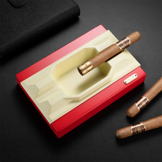 The Bauhaus Ashtray - Fluid And Fire