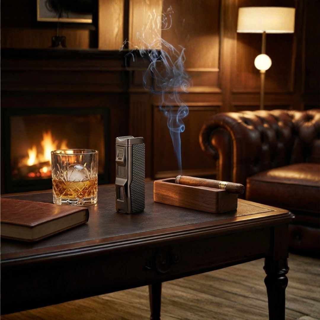 The Ember Set - Fluid And Fire