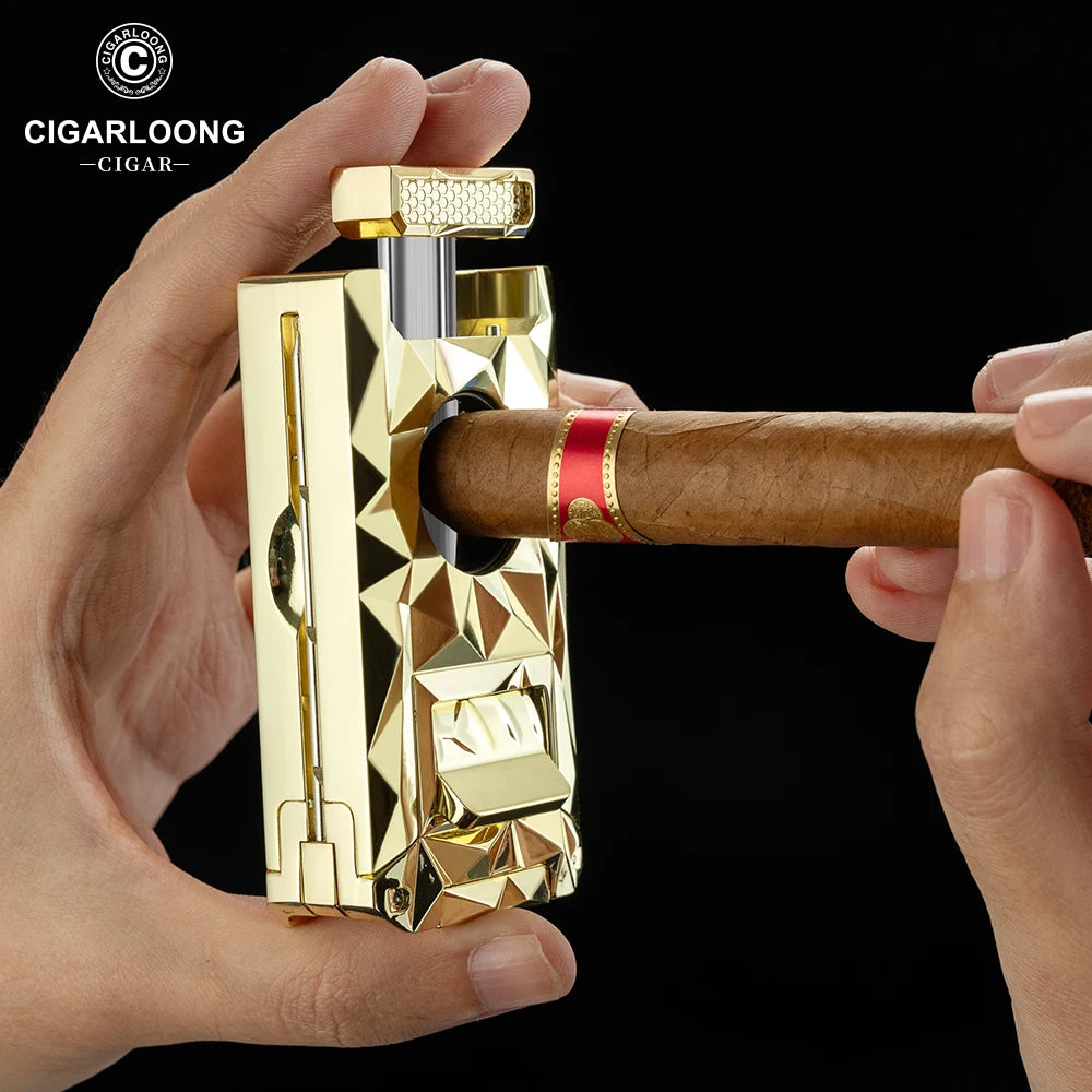 Apex Five – Multifunctional Lighter with Integrated Tools