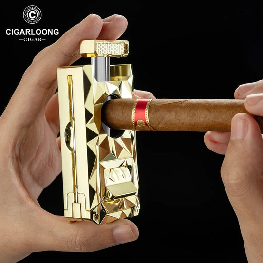 Apex Five – Multifunctional Lighter with Integrated Tools